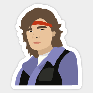 Corey Feldman Sticker